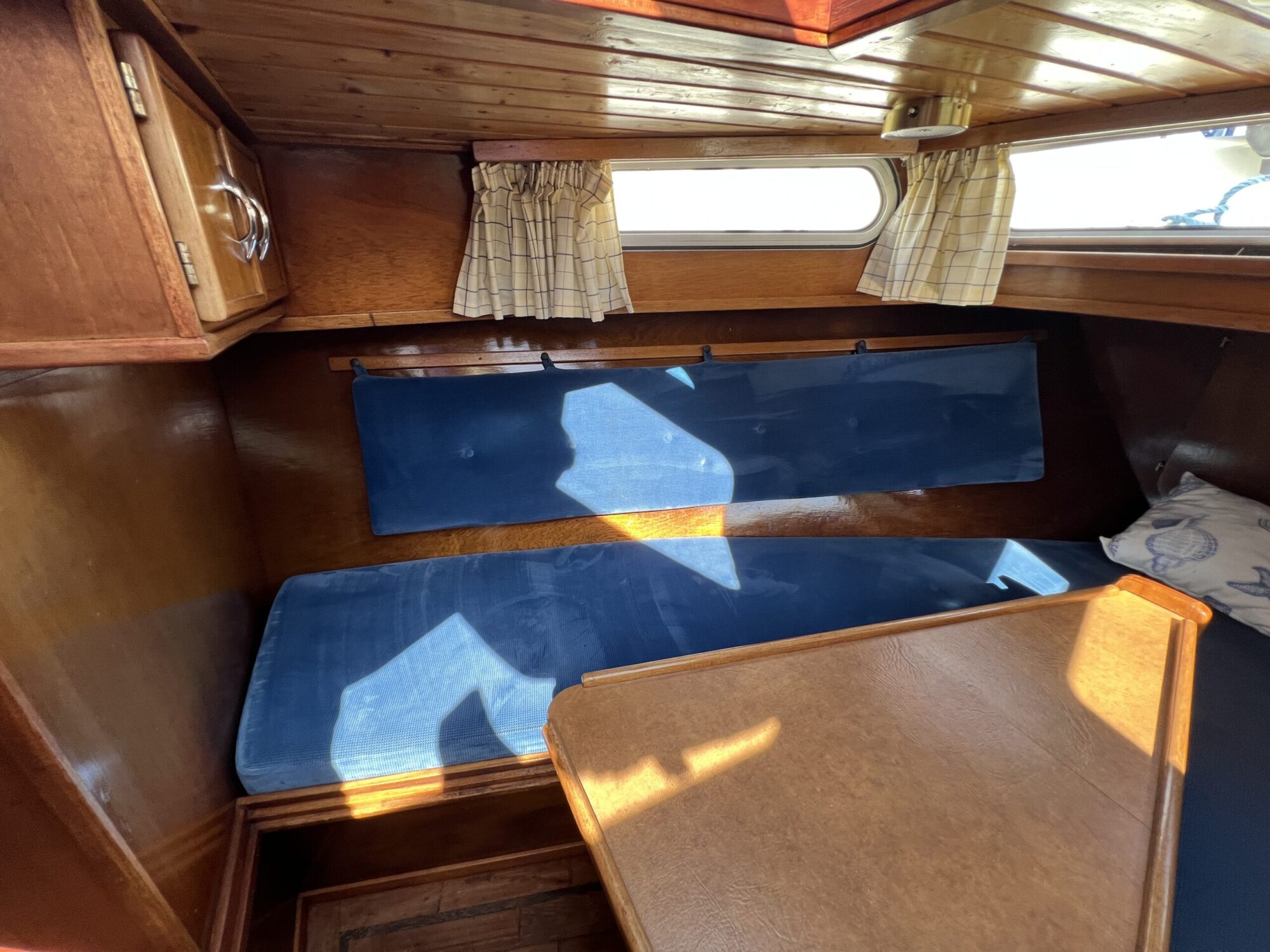 Beachcraft 11.30 AK Cabrio