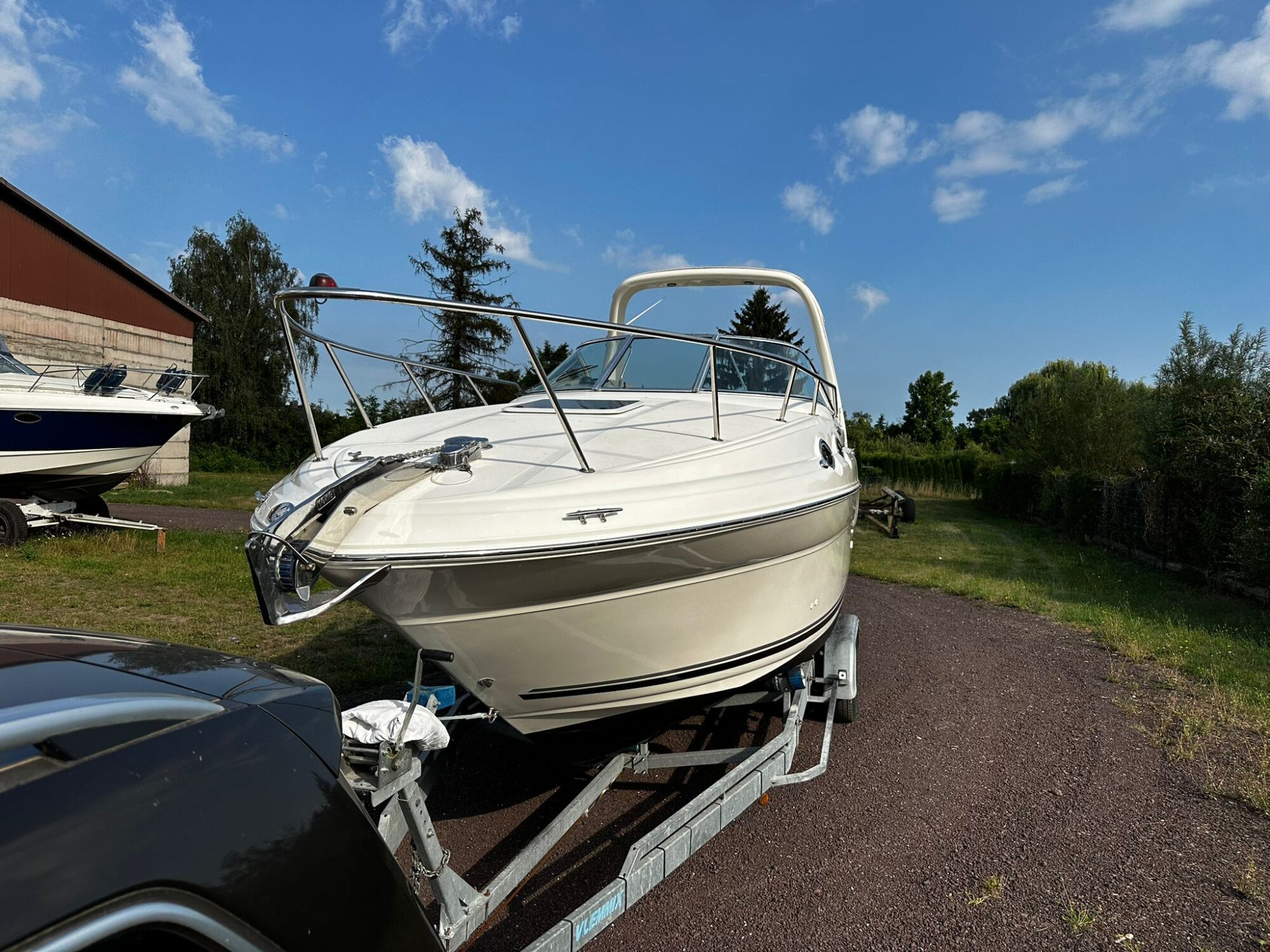 Sea Ray 260 Sundancer