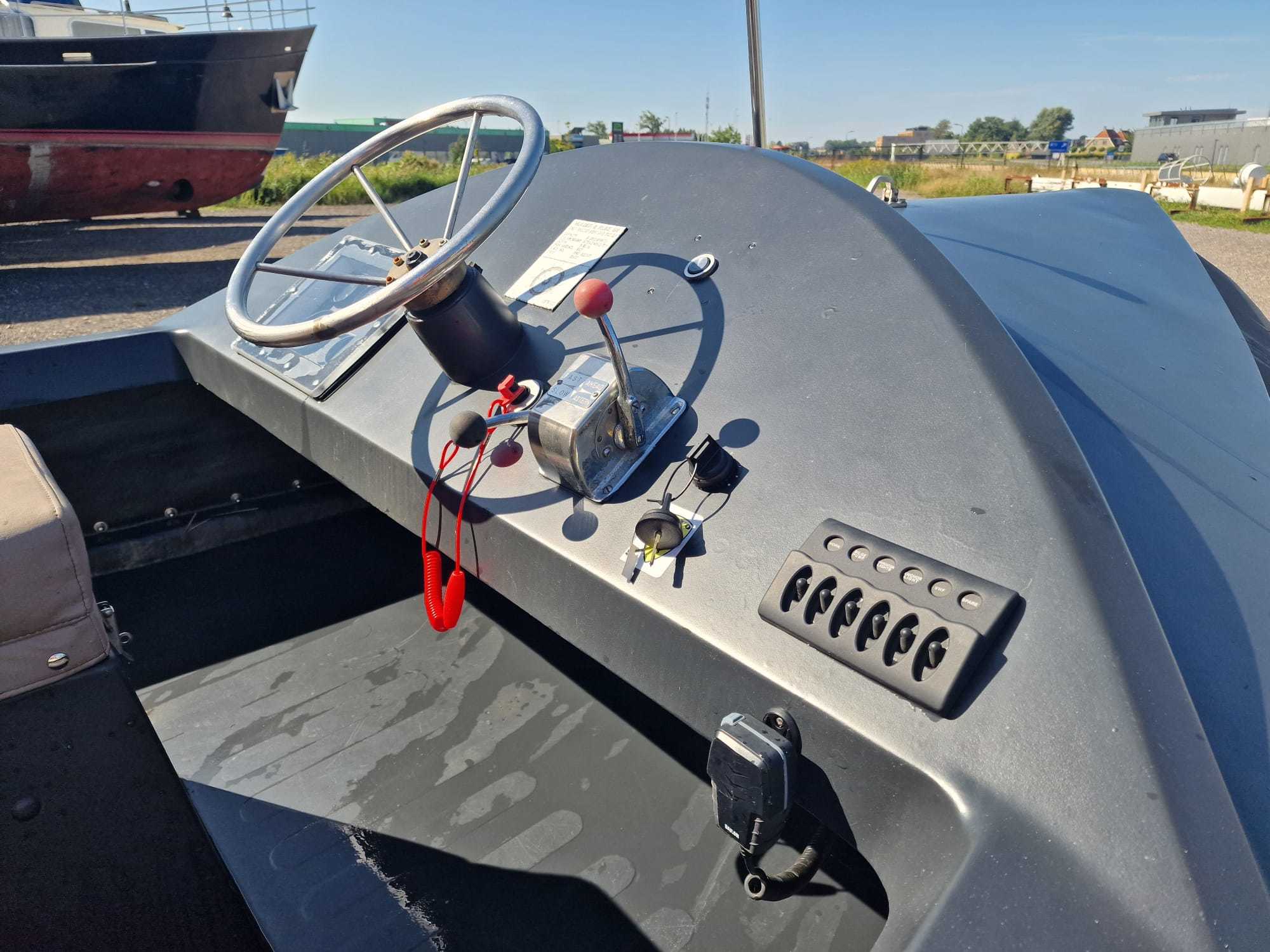 Mulder & Rijke Reddingsboot 6.00