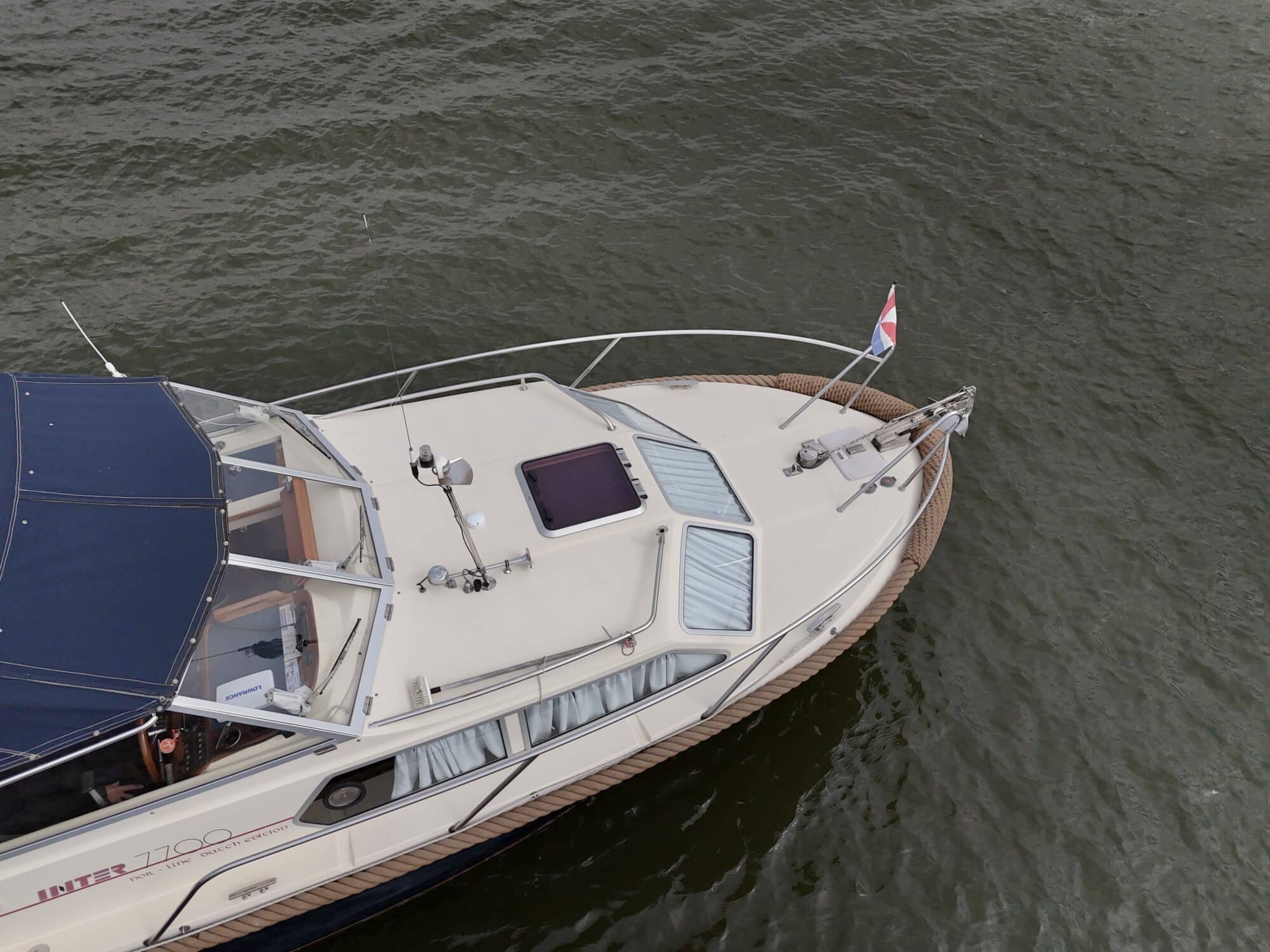 Inter 7700 Nor-Line Dutch Edition