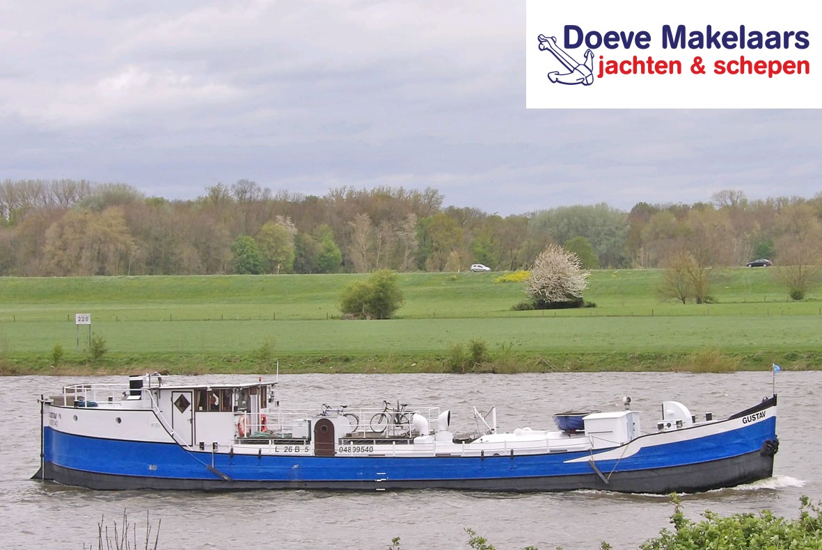 Waddenvaarder 25.40 Rijnvaart gecertificeerd