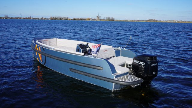 Van Vossen Sport R 700 XL PAASSHOW 3, 4 & 6 APRIL! 🥂