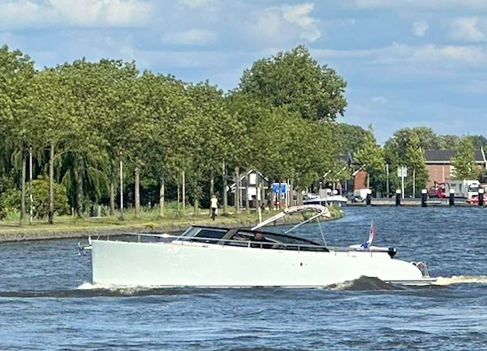 Crown yachts Crown Keyzer S33