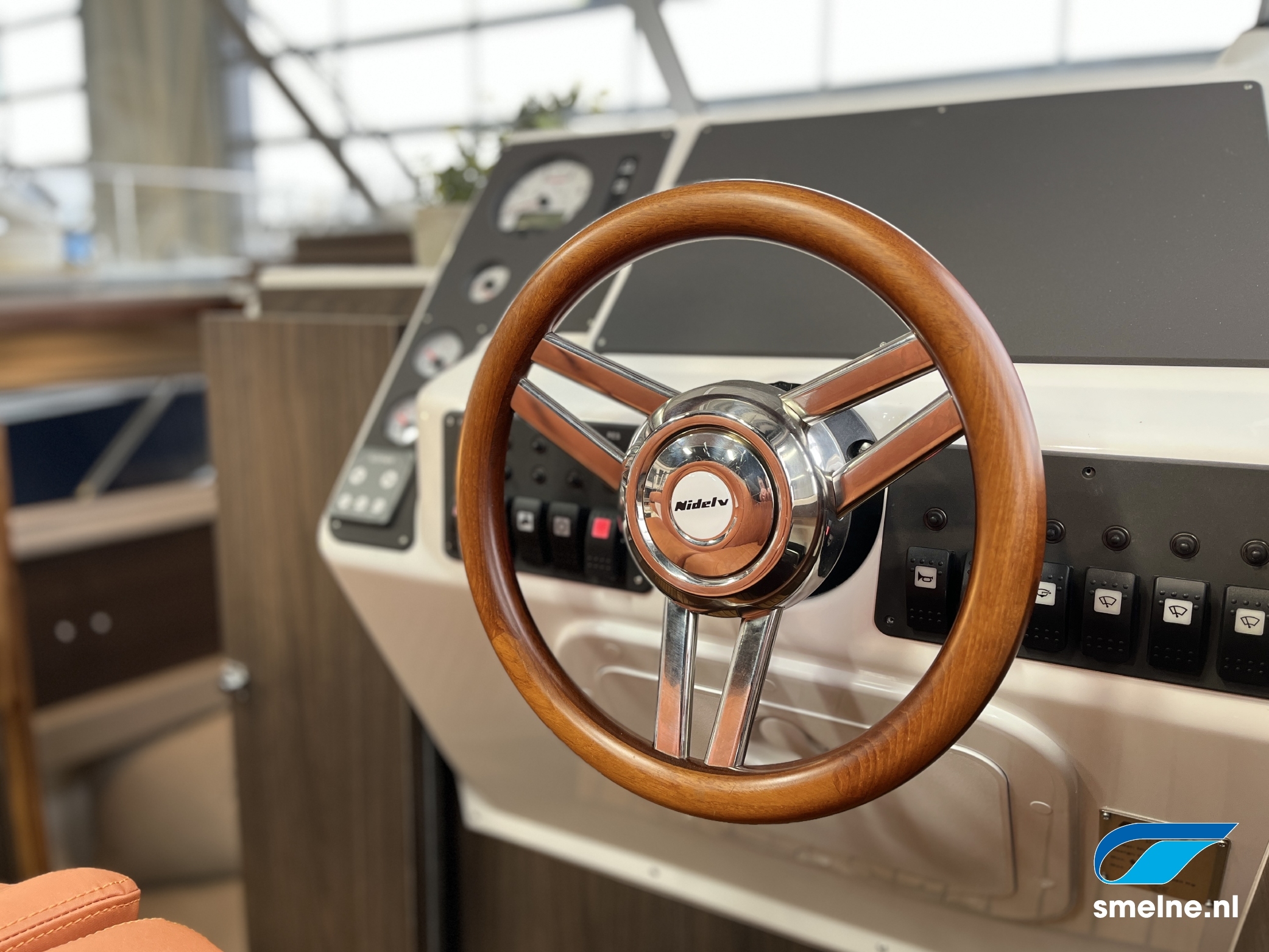 Nidelv 965 S-line OC -DEMO-