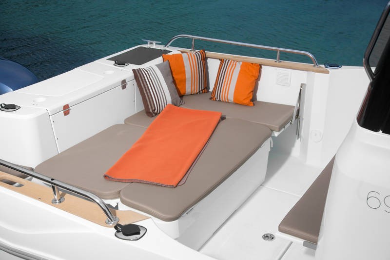 Jeanneau Merry Fisher 695 Sport