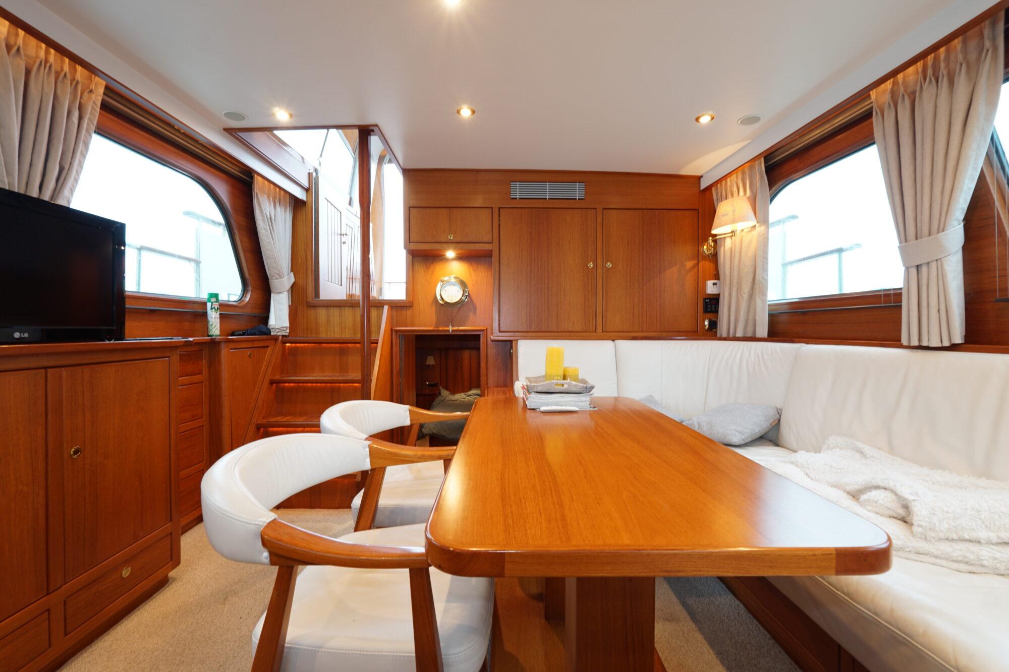 Super Van Craft Super van Craft 14.80 Cabrio Stabilizers