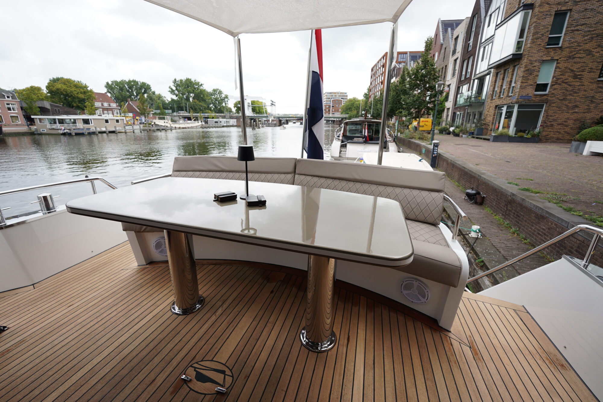Van der Heijden 14.00 Dynamic DeLuxe Cabrio