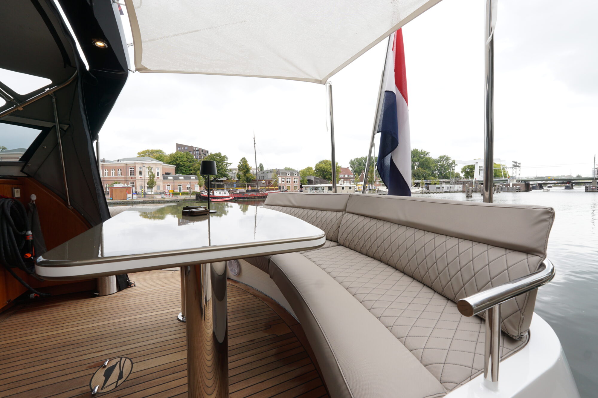 Van der Heijden 14.00 Dynamic DeLuxe Cabrio