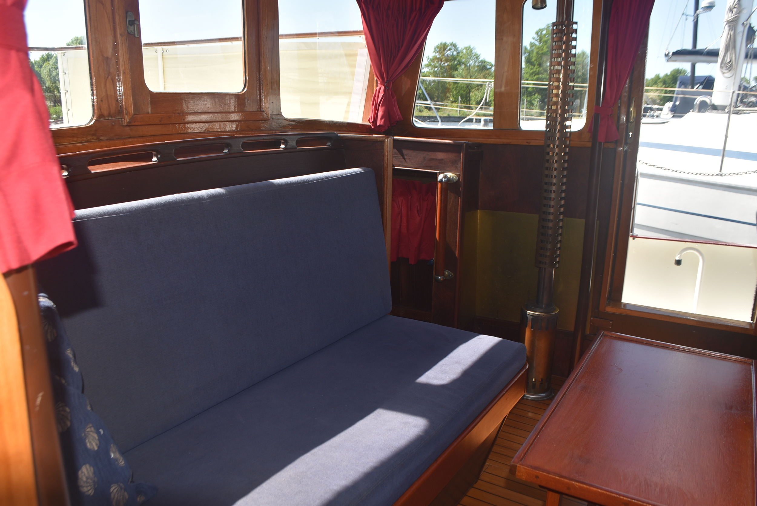 Spitsgat Motorkotter 11.50