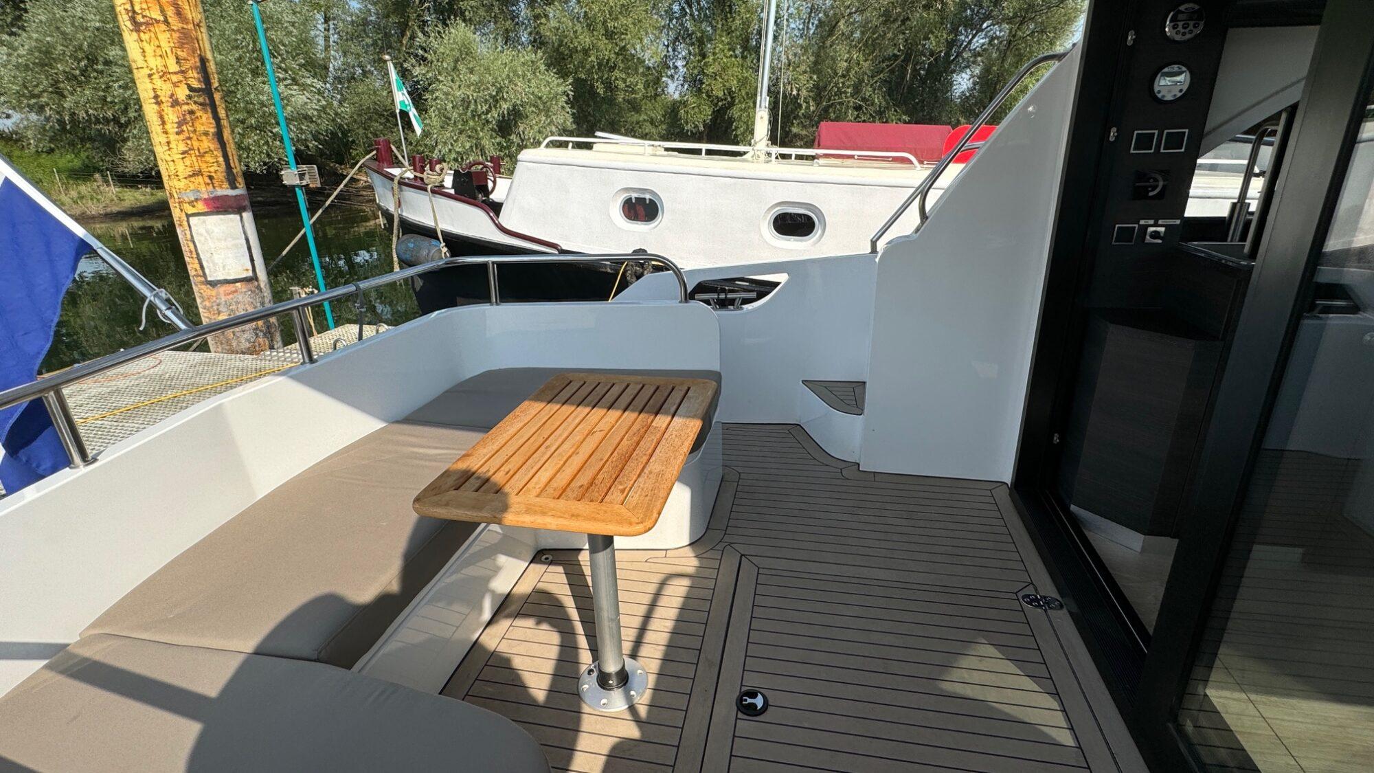 Concordia Concordia 110 Sedan Paviljoen