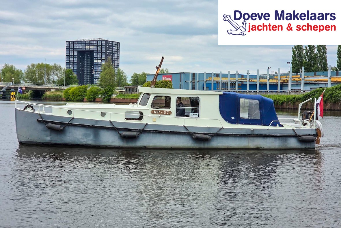ex Politieboot RP37 hoofdfoto: 1