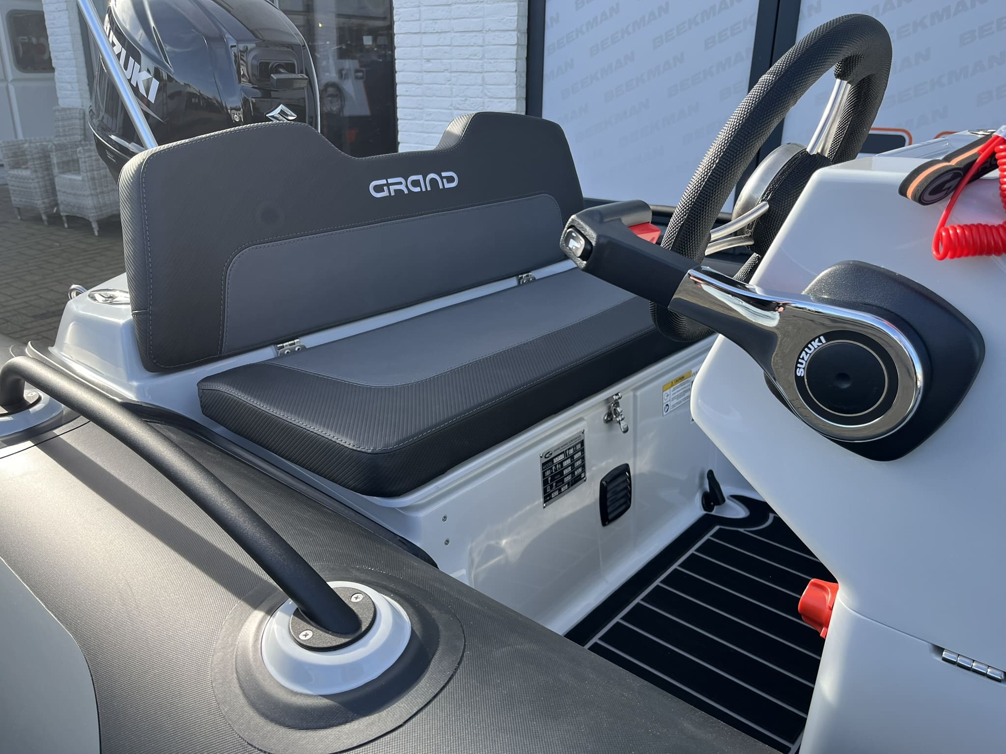 Grand Golden Line 340 de Luxe