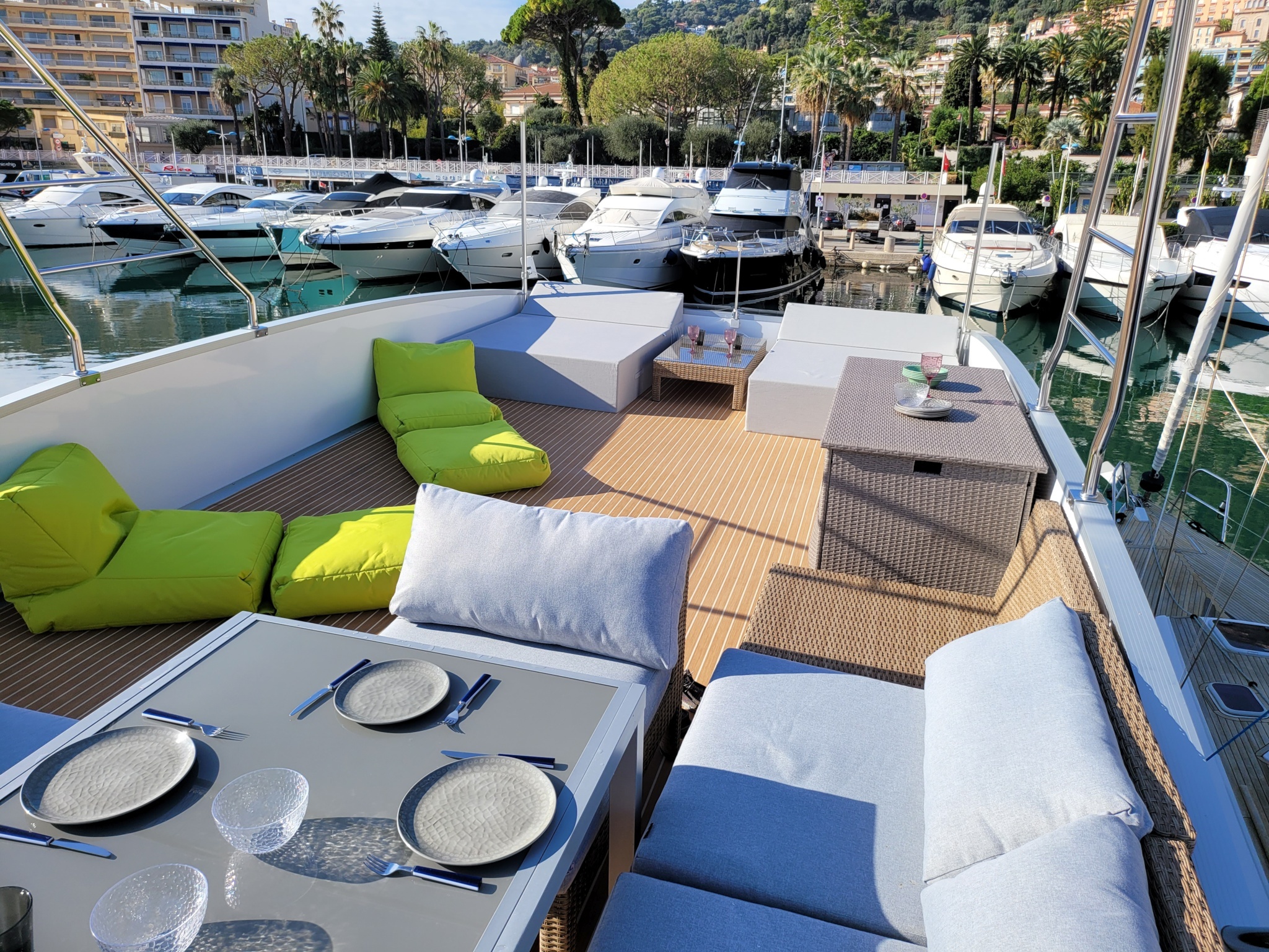 Nordic Season Houseboat 47 Sea37 CE-C