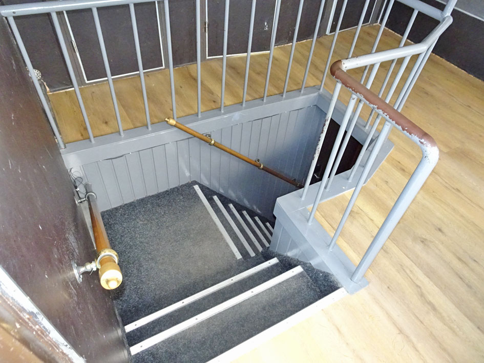 Accommodatie / Hotelschip met UBC