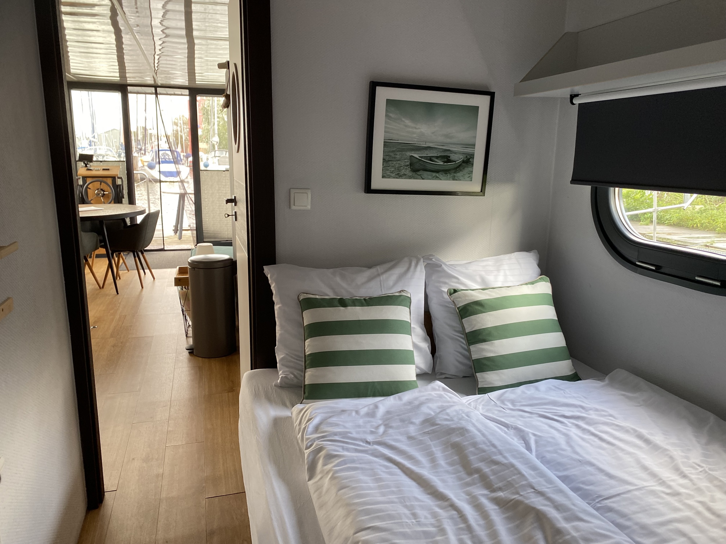 Campi 400 Houseboat Met Ligplaats En Chartermogelijkheid