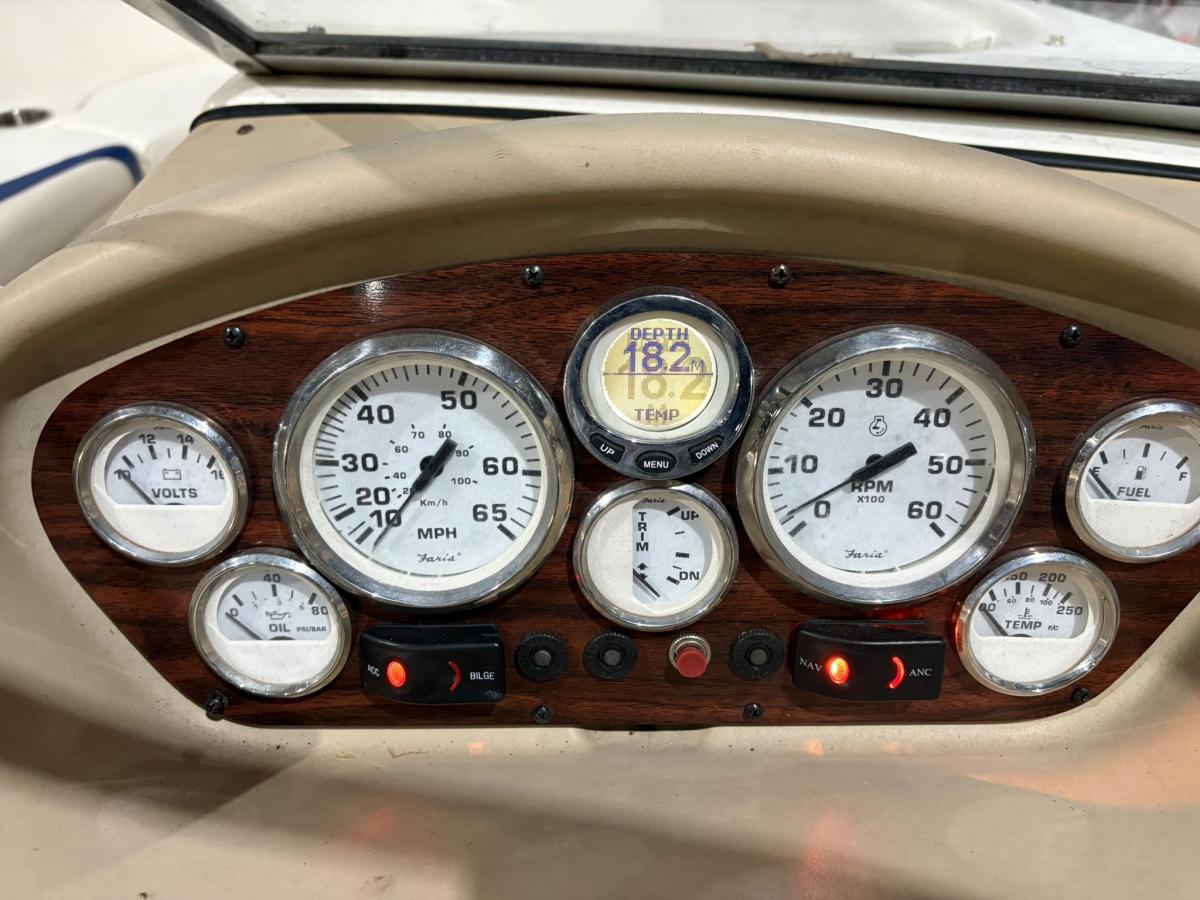 Glastron 205 GT Bowrider