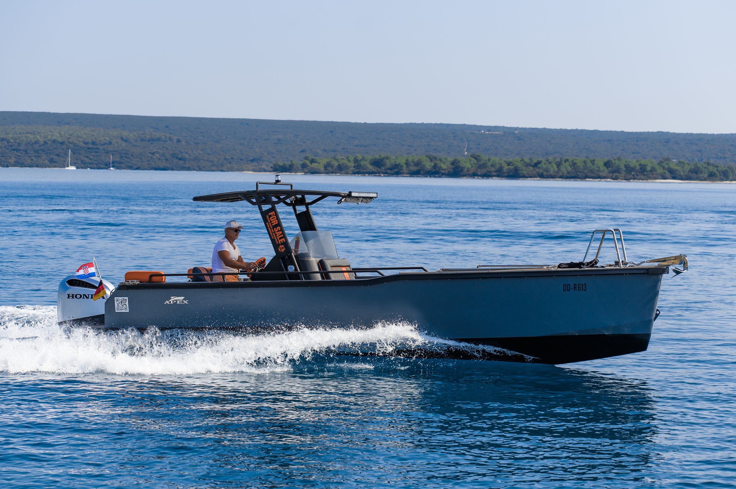 Barkmet APEX 760