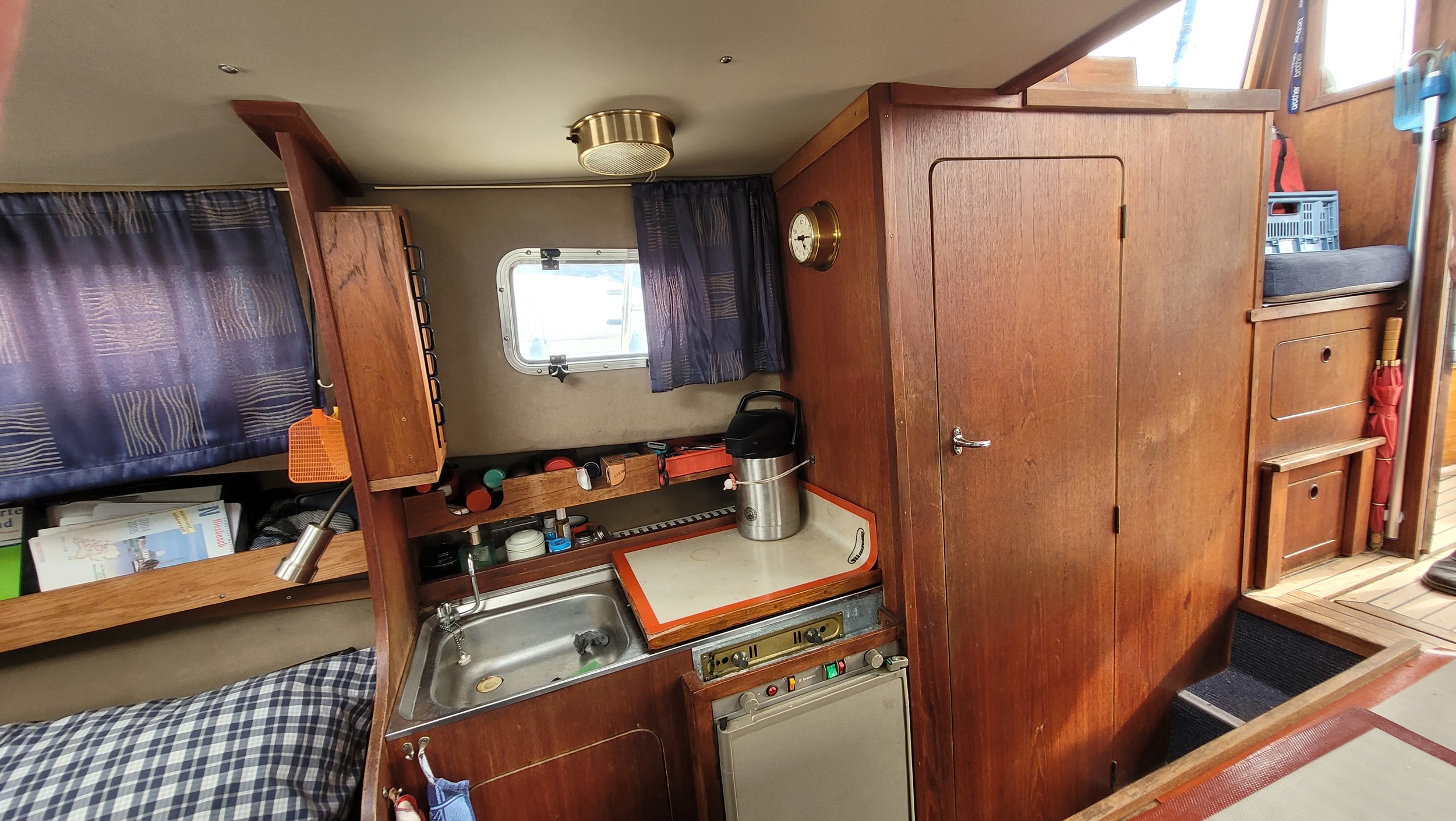 Polymore Spitsgat Kruiser 770