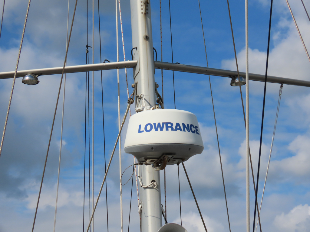 One-off 50’ aluminium Expedition Cruiser