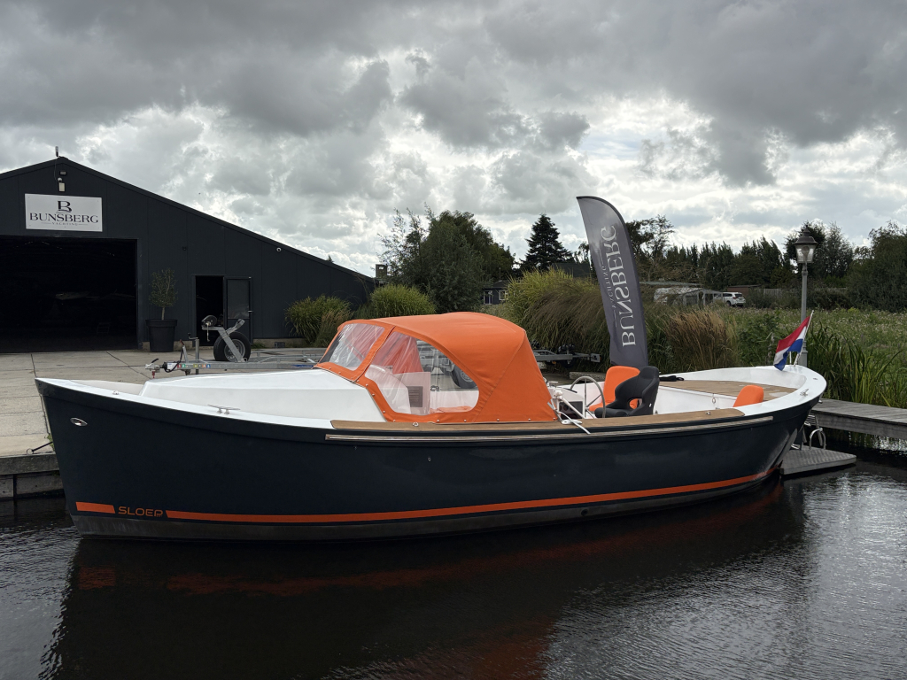 Unieke Harding MCF 28 ( Refit 2020) 
