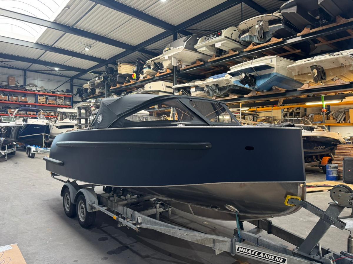 Aluship 620 TNDR op voorraad