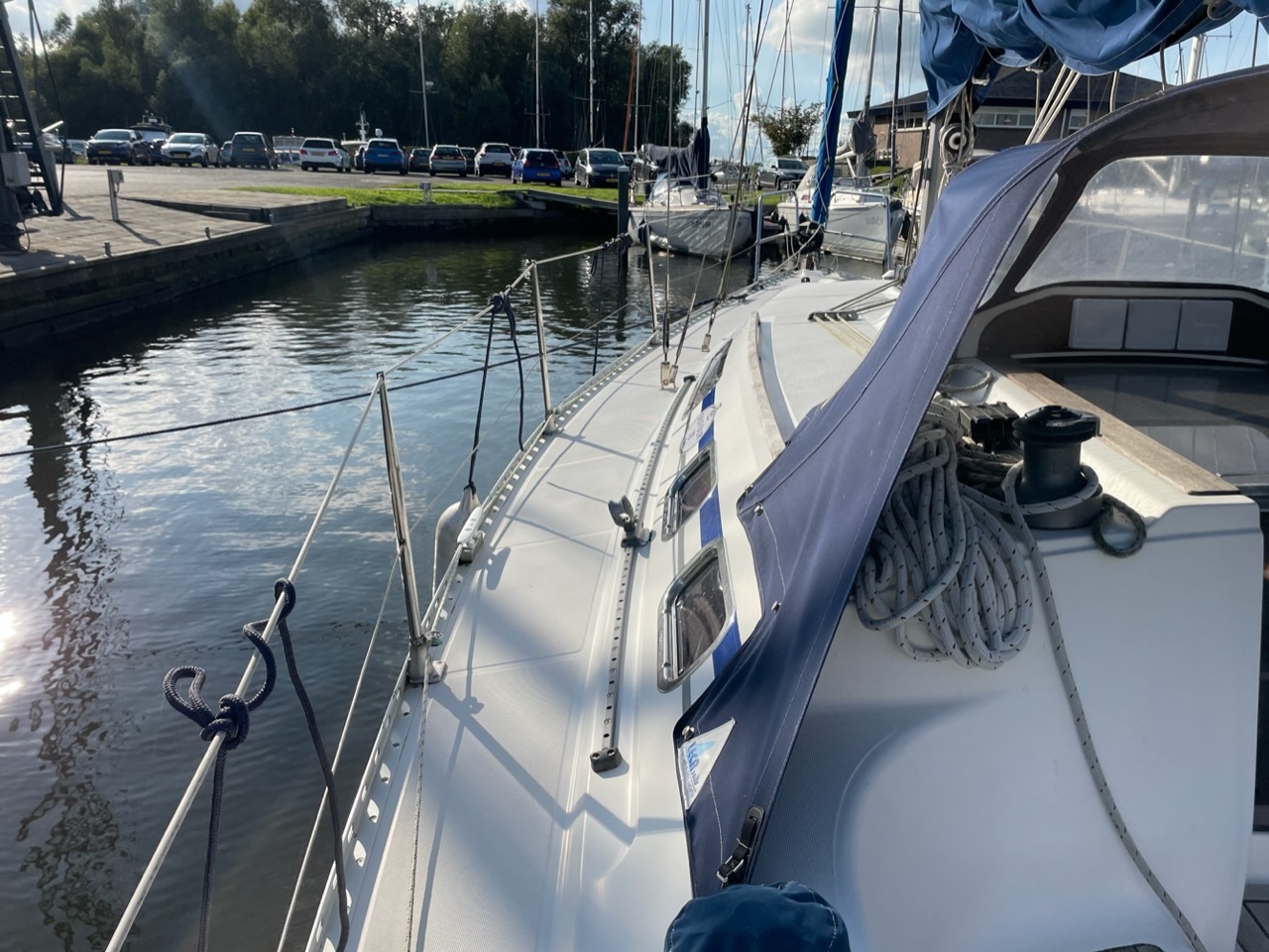 Dufour 32 Classic