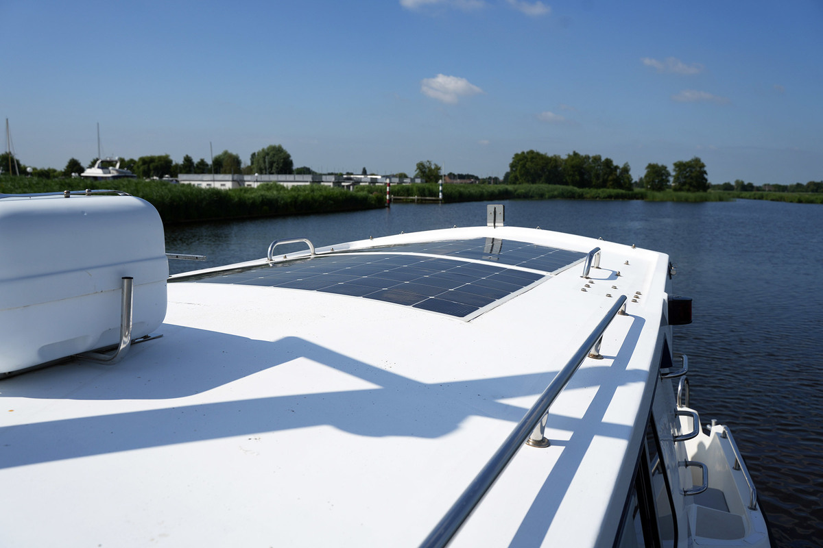 Aquastar Ocean Ranger 38