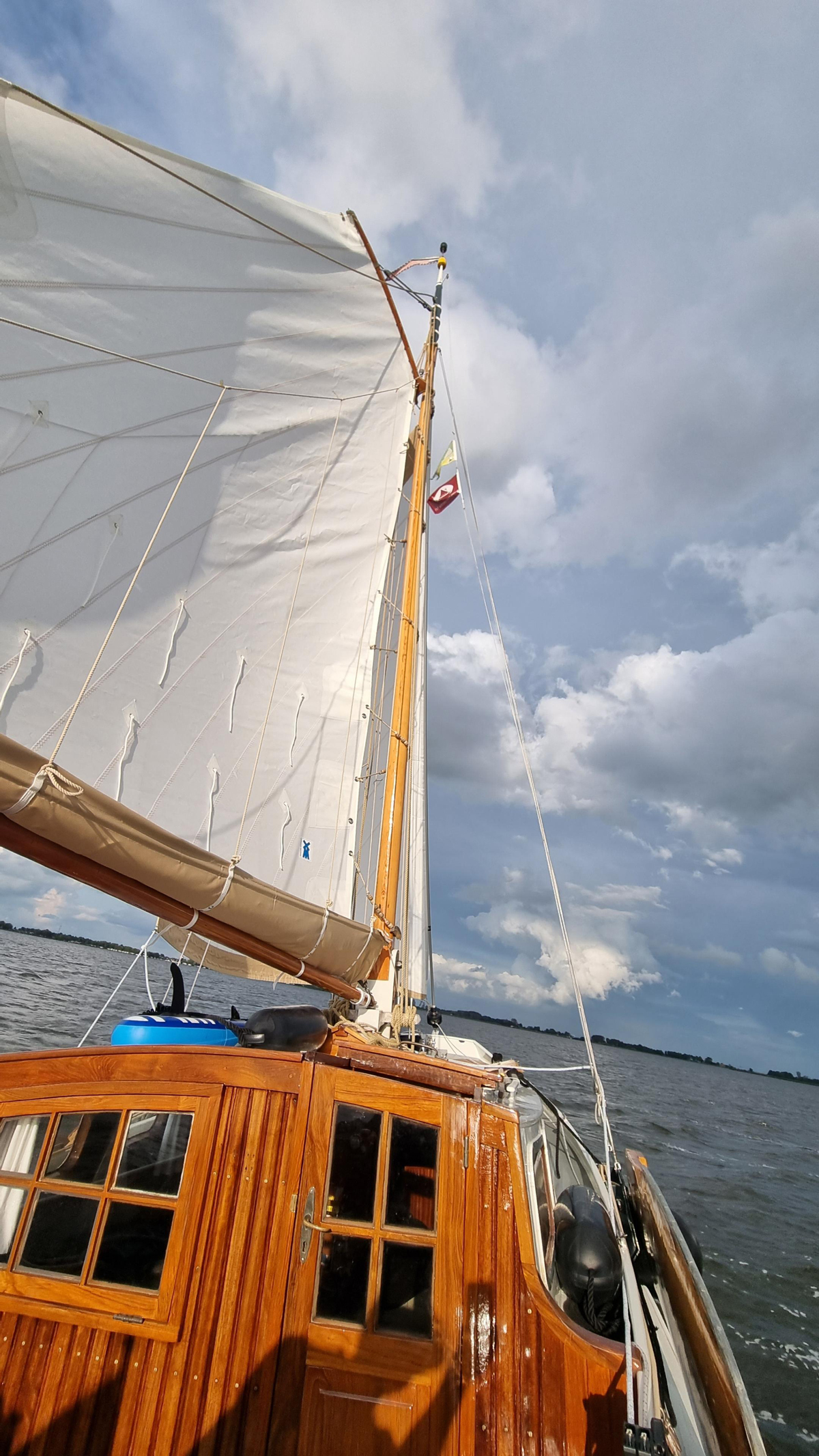 Zeeschouw Huitema 9.50