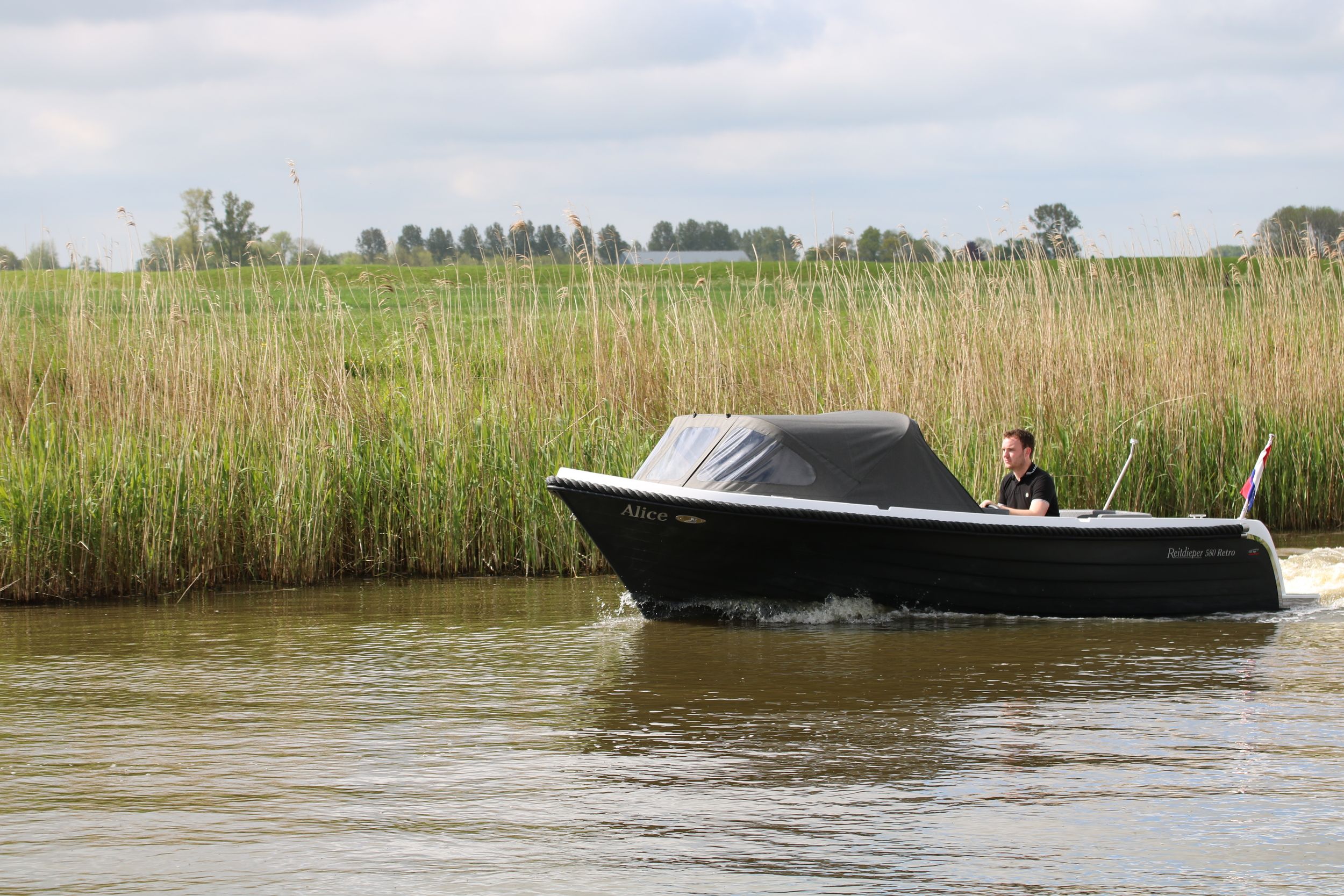 Reitdieper 580 Retro