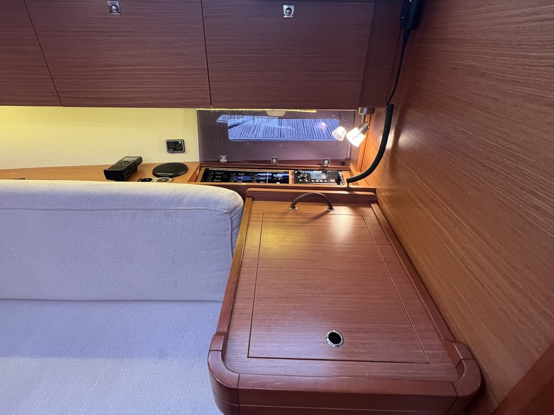 Dufour 360 GL