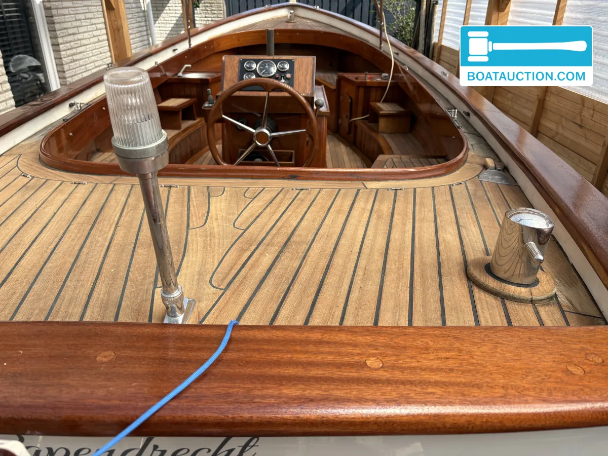 Gaastmeer Admiraals sloep