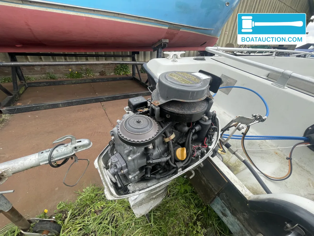 Speedboot 410