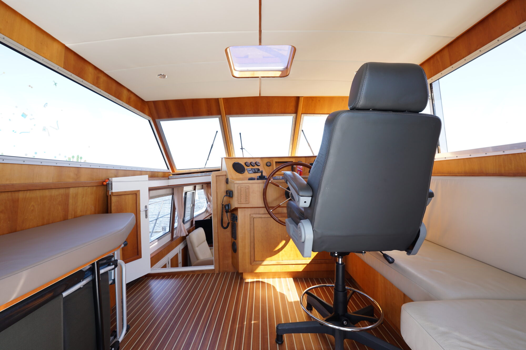 Valkkruiser Challenger 45 VS