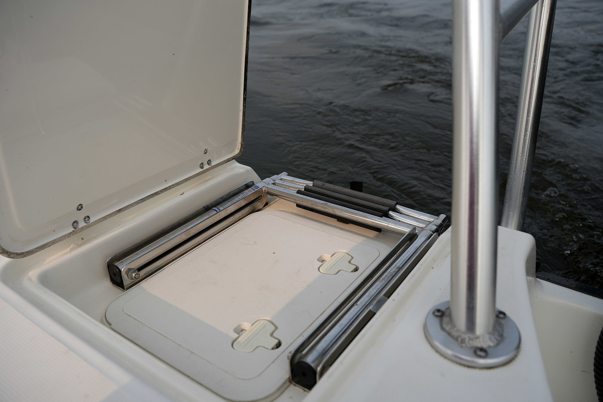 Boston Whaler 230 Dauntless