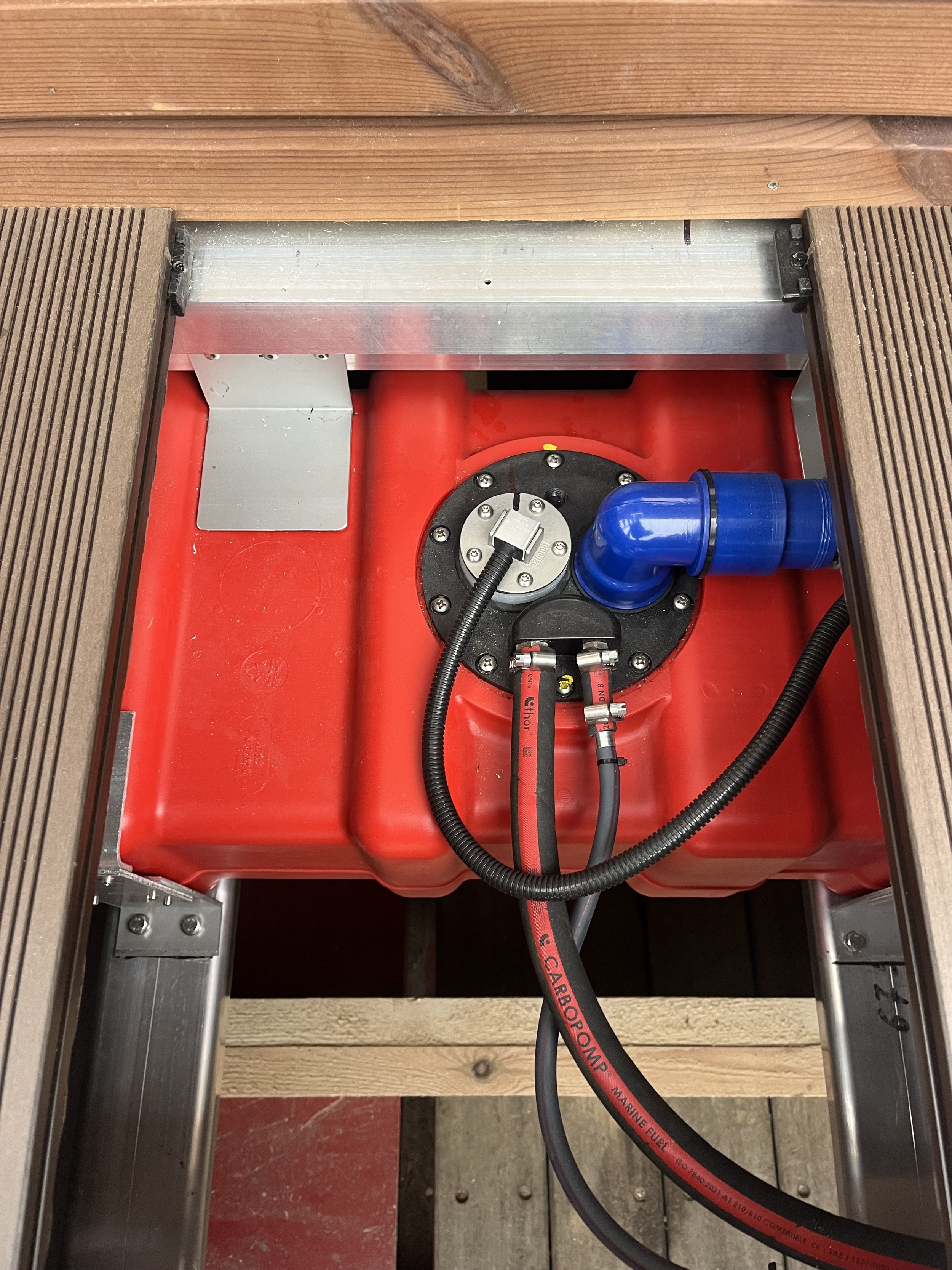 Nordic Season DEMO NS 40 Eco 36m2 Houseboat