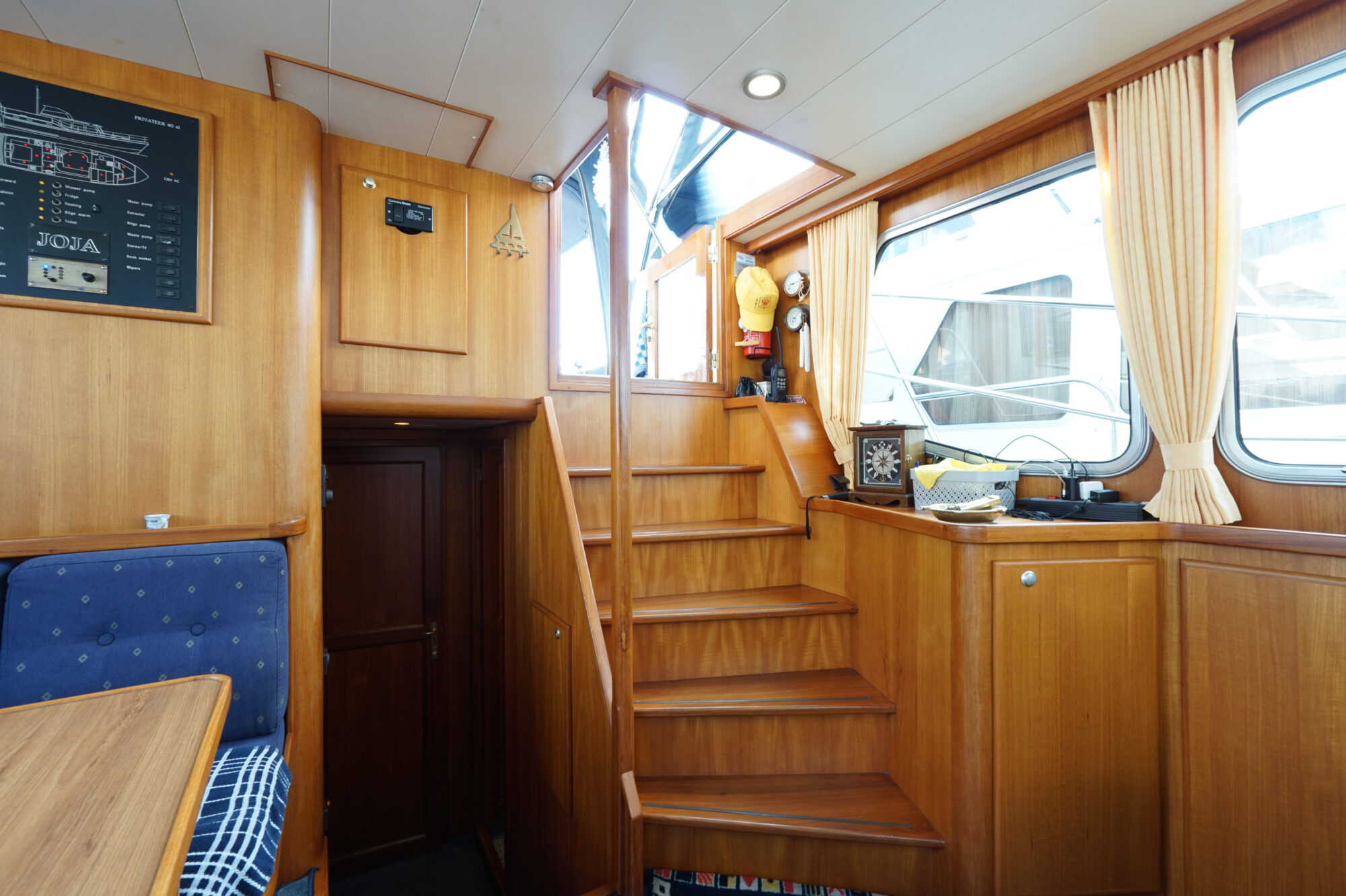 Privateer 40 XL Cabrio