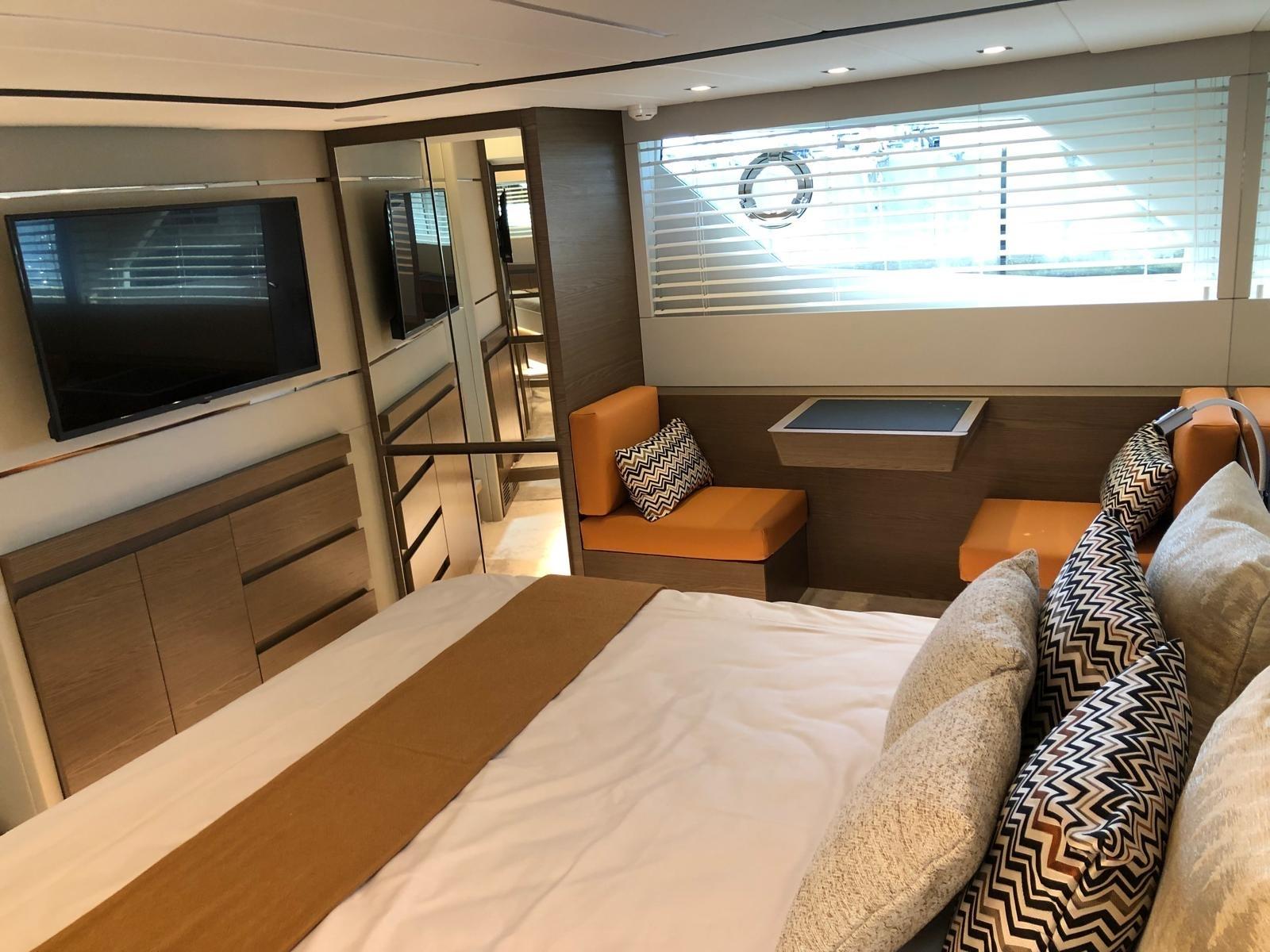 Filippetti Yacht Open S55 Sport