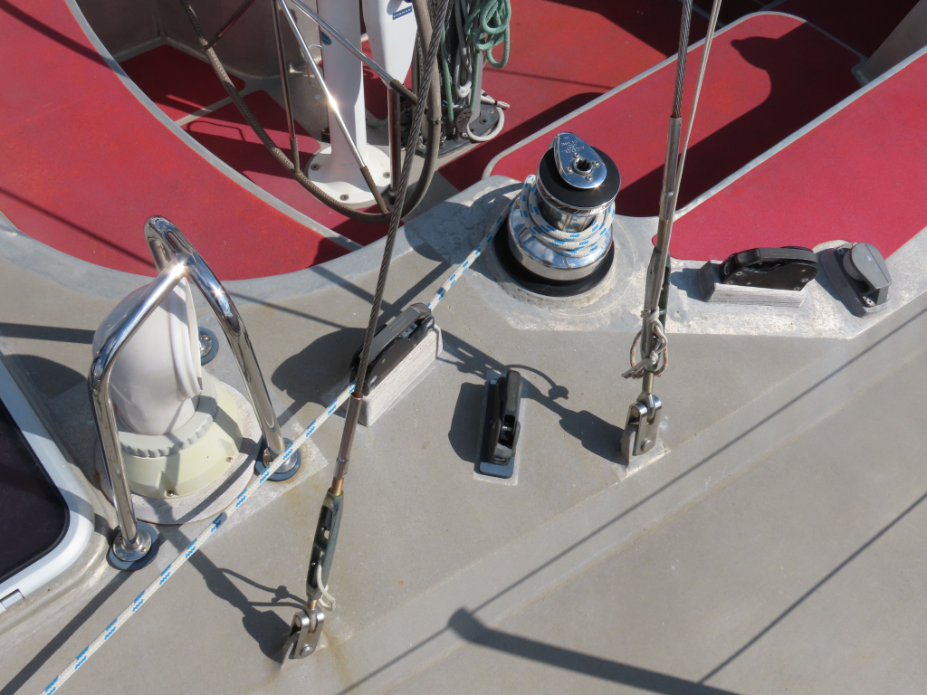 One-off 50’ aluminium Expedition Cruiser