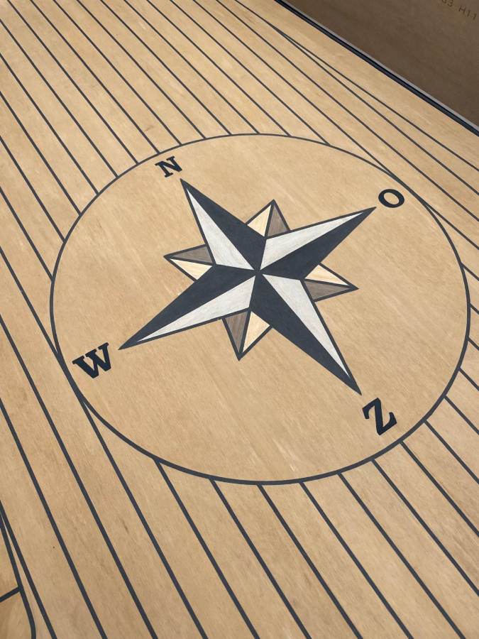 VanVossen 700 cabine sloep 