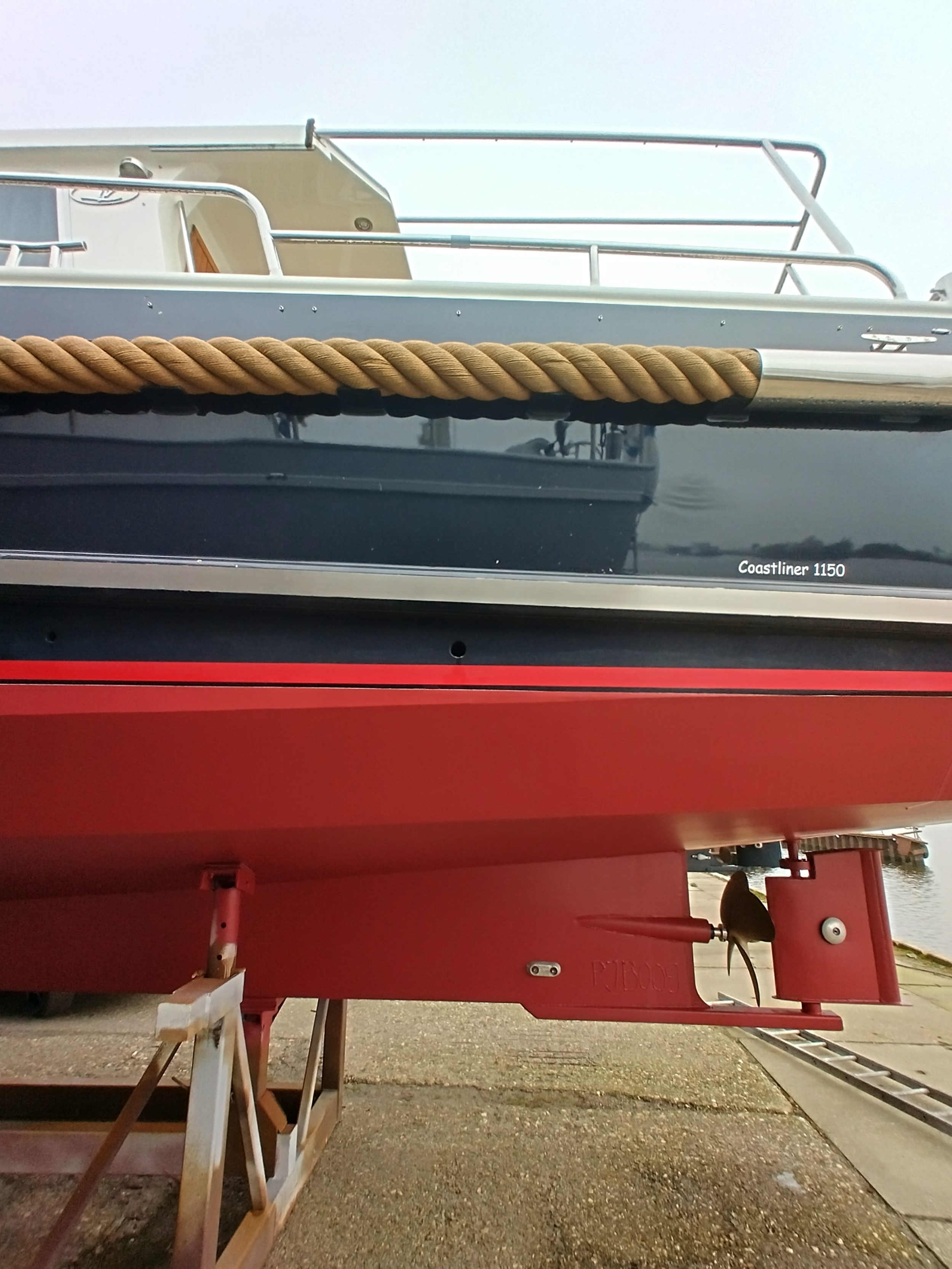 Pollard Coastliner 1150