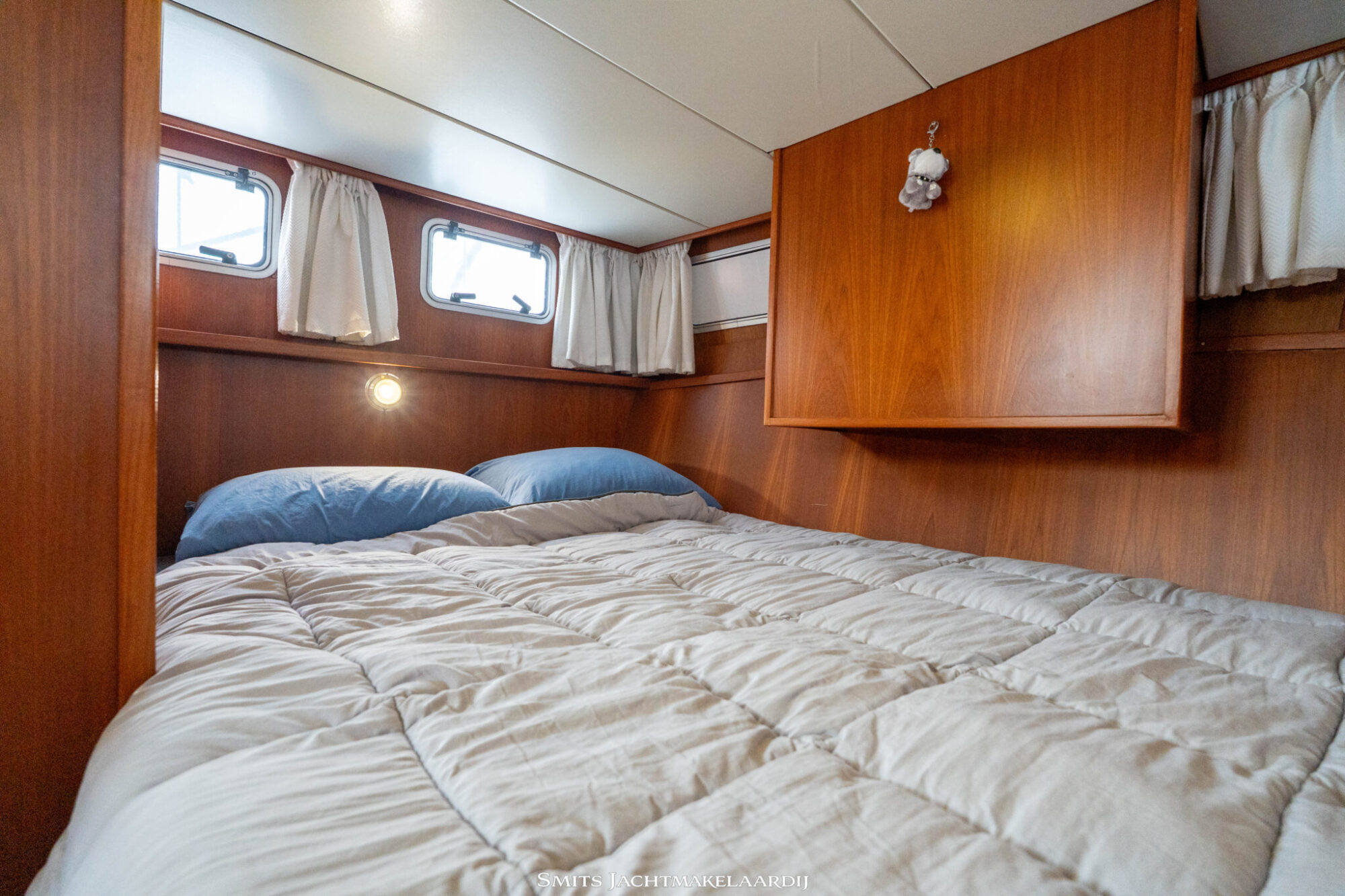 Stevens Columbus Stevens Bakdekkruiser 10.70 AK