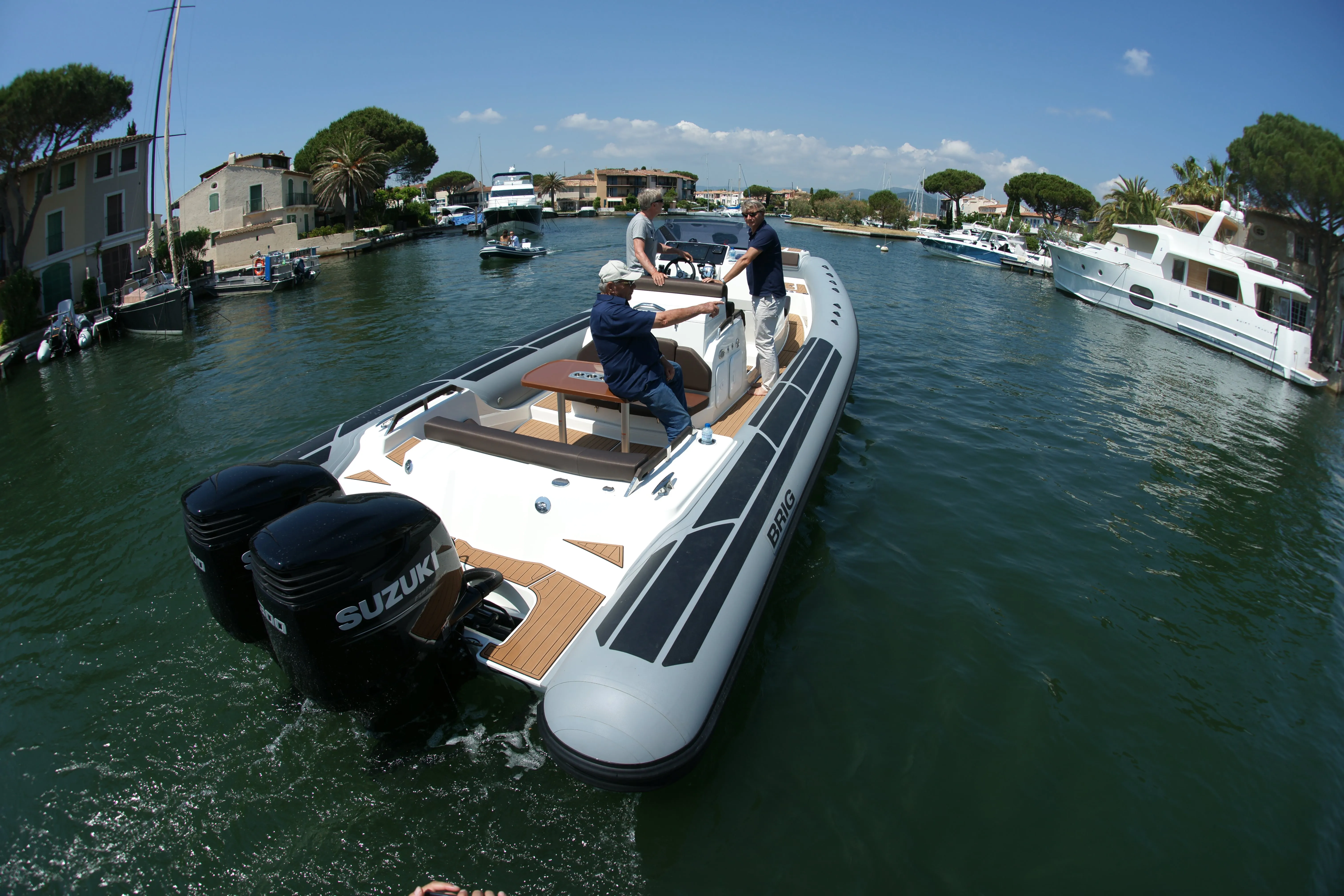 Brig Eagle 10