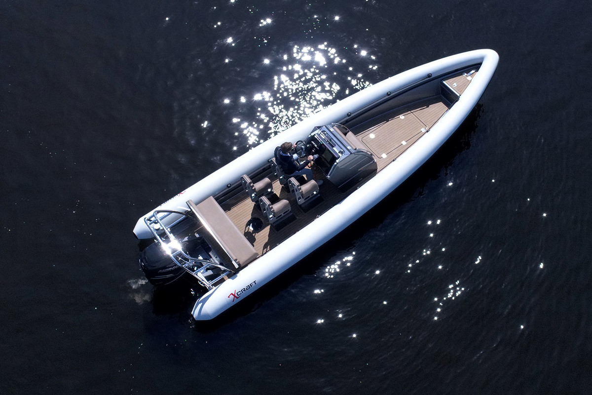X-Craft R808
