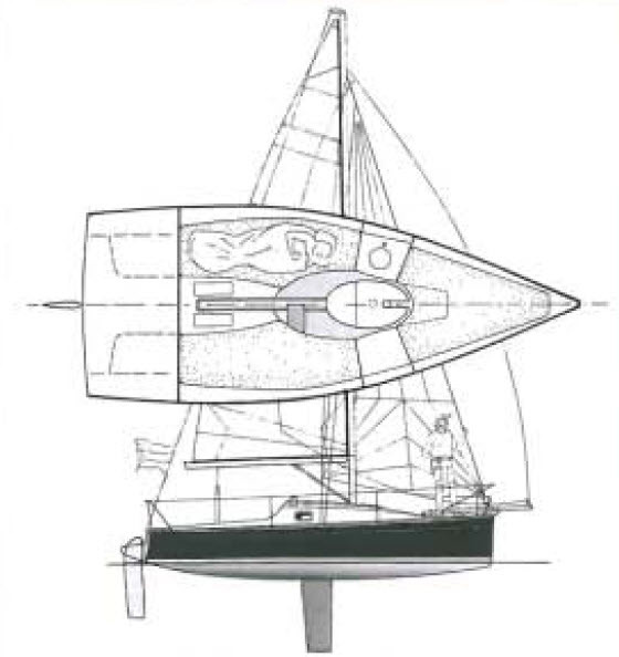 Jeanneau Sun 2000 Sun 2000