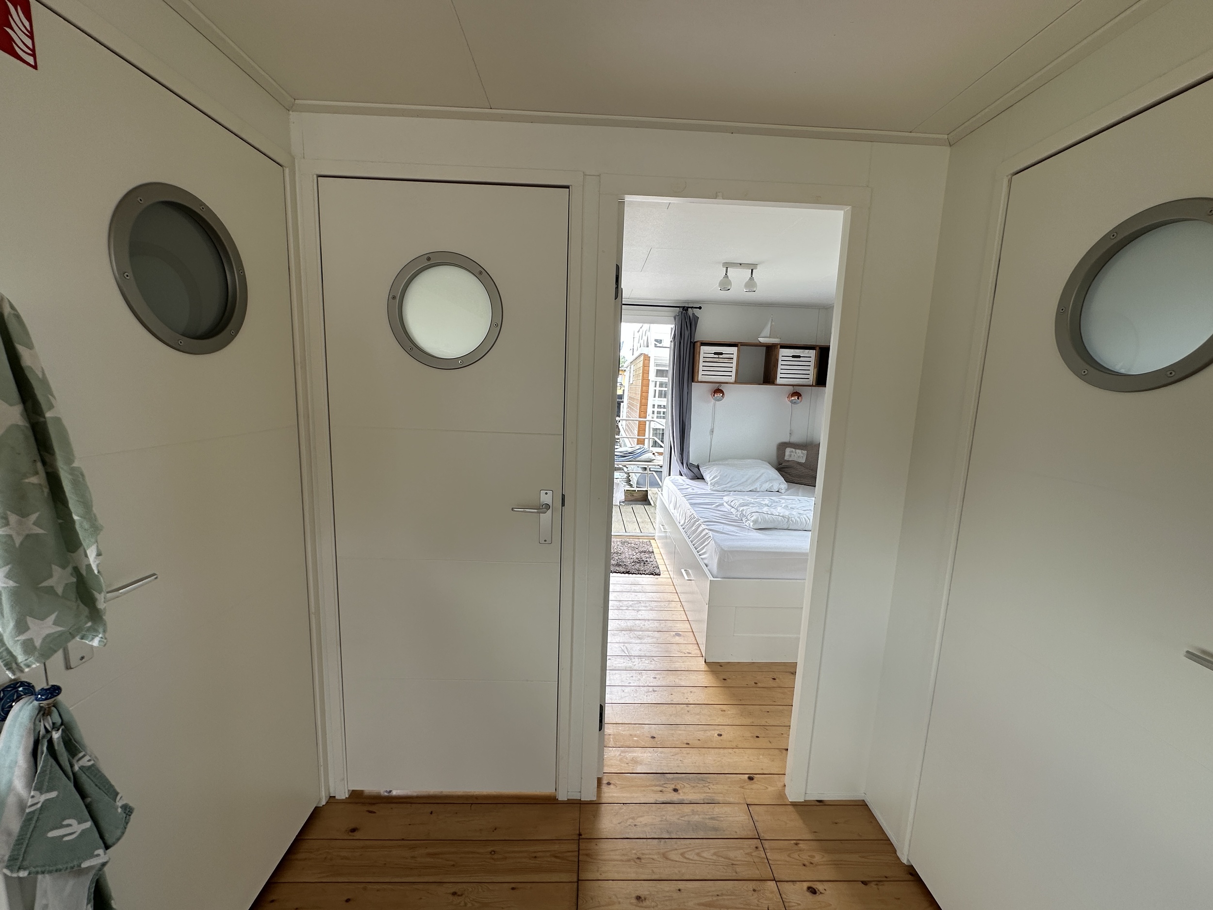 Lotus Houseboats 12 XT - Boven Besturing