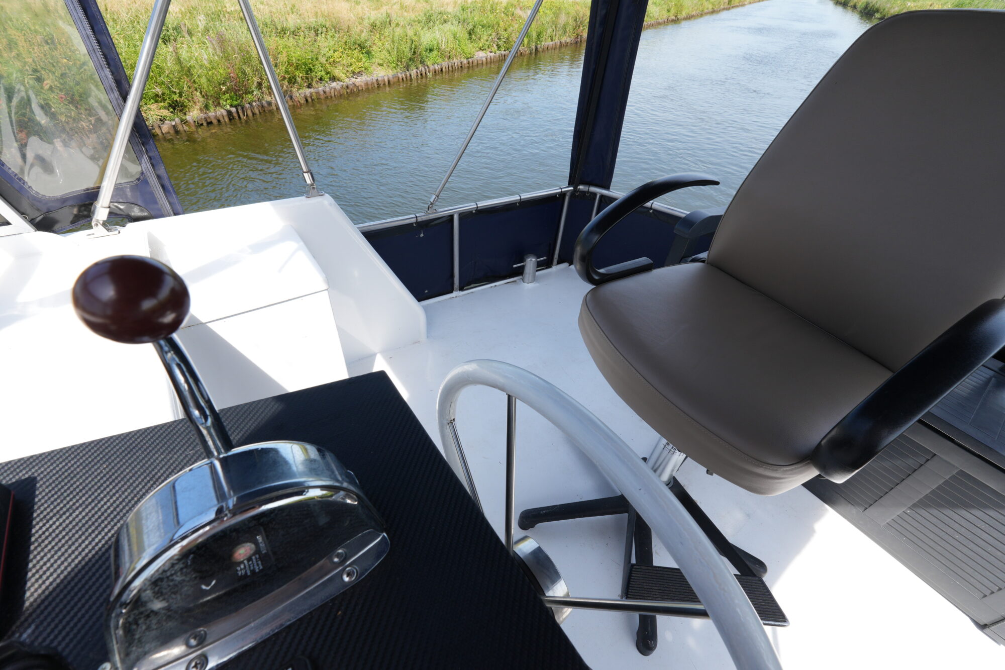 Vechtkruiser 10.50 AK Cabrio