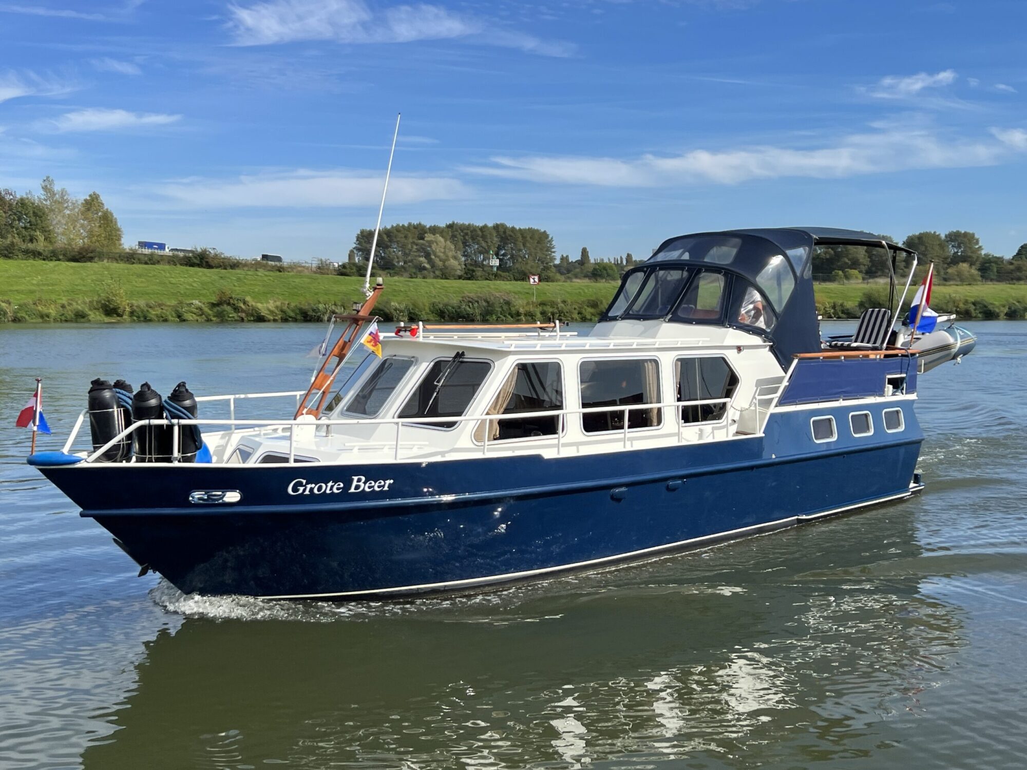 Beachcraft 11.30 AK Cabrio hoofdfoto: 1