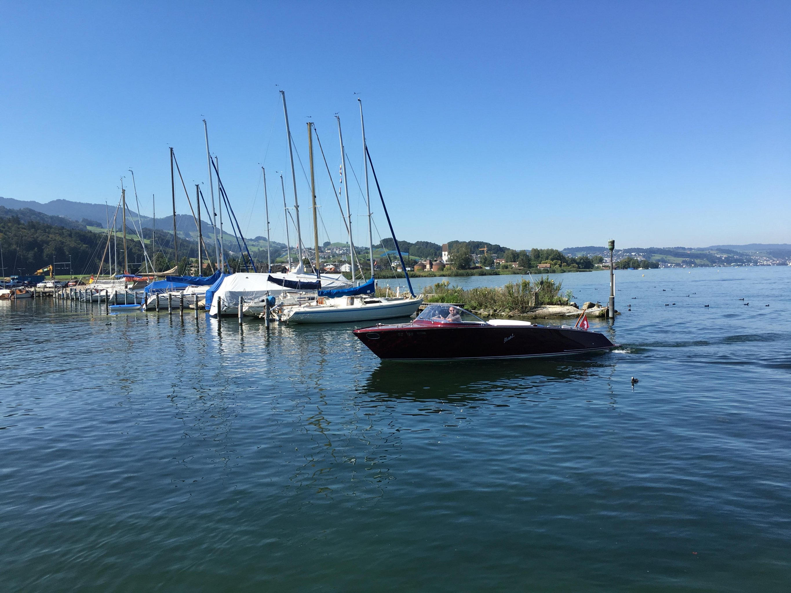 Boesch 750 Portofino De Luxe