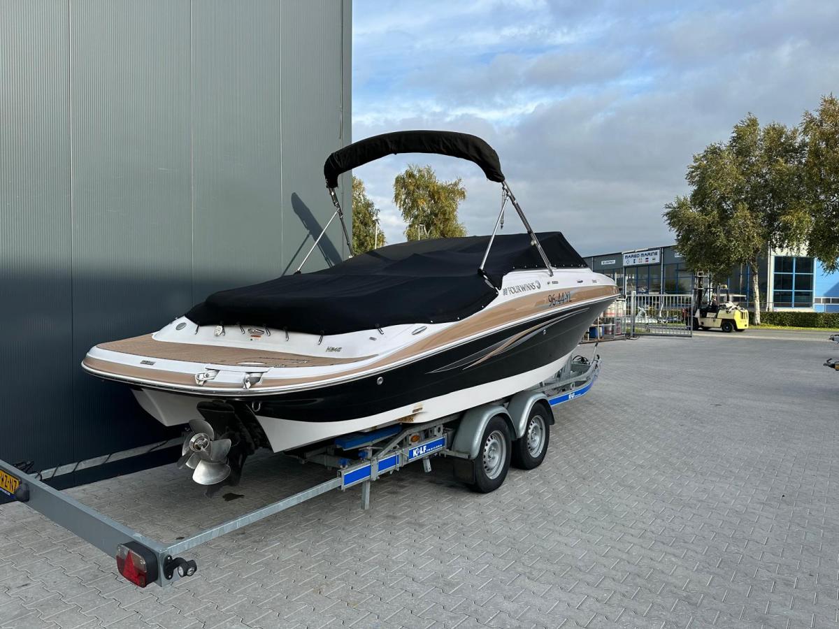 Four Winns H 240 Bowrider