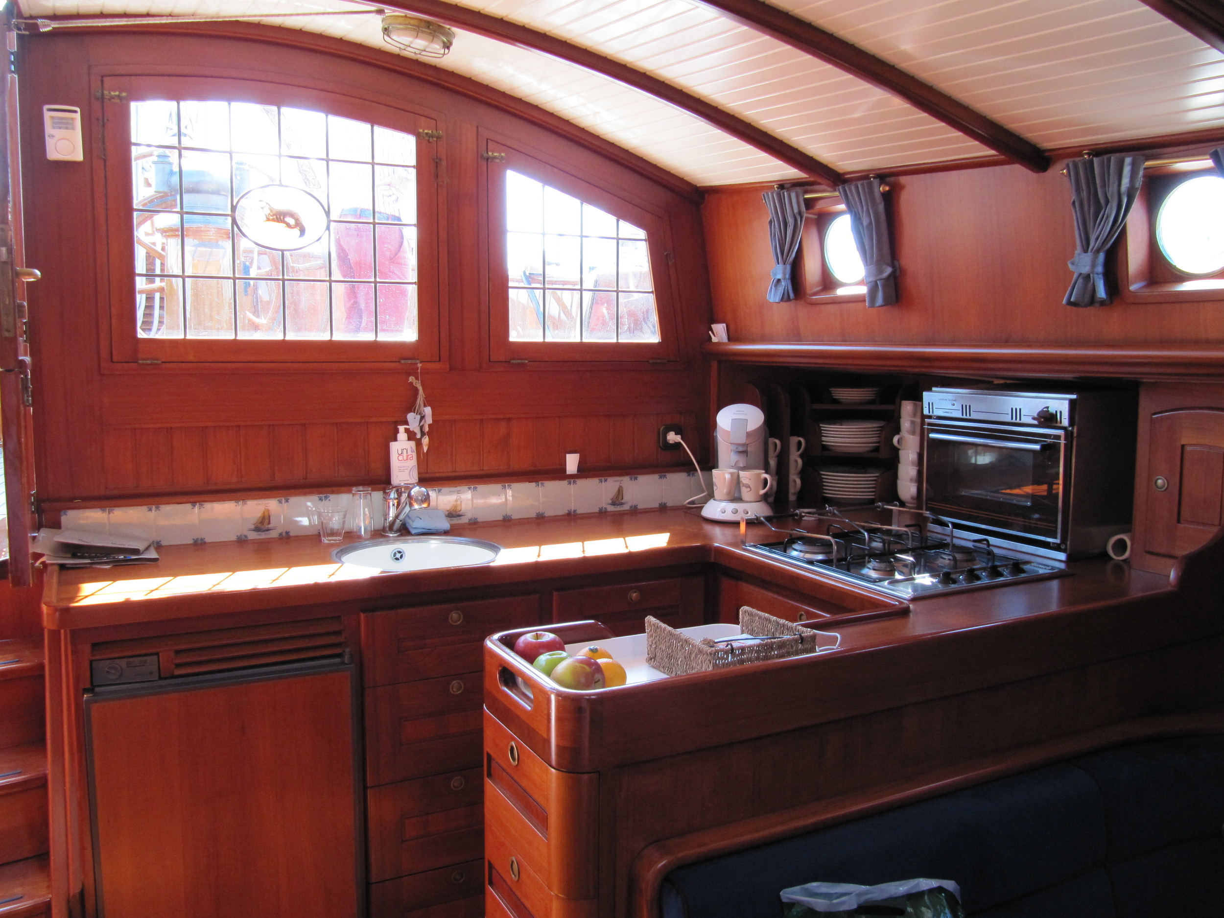 Lemsteraak Visotter - Roefuitvoering